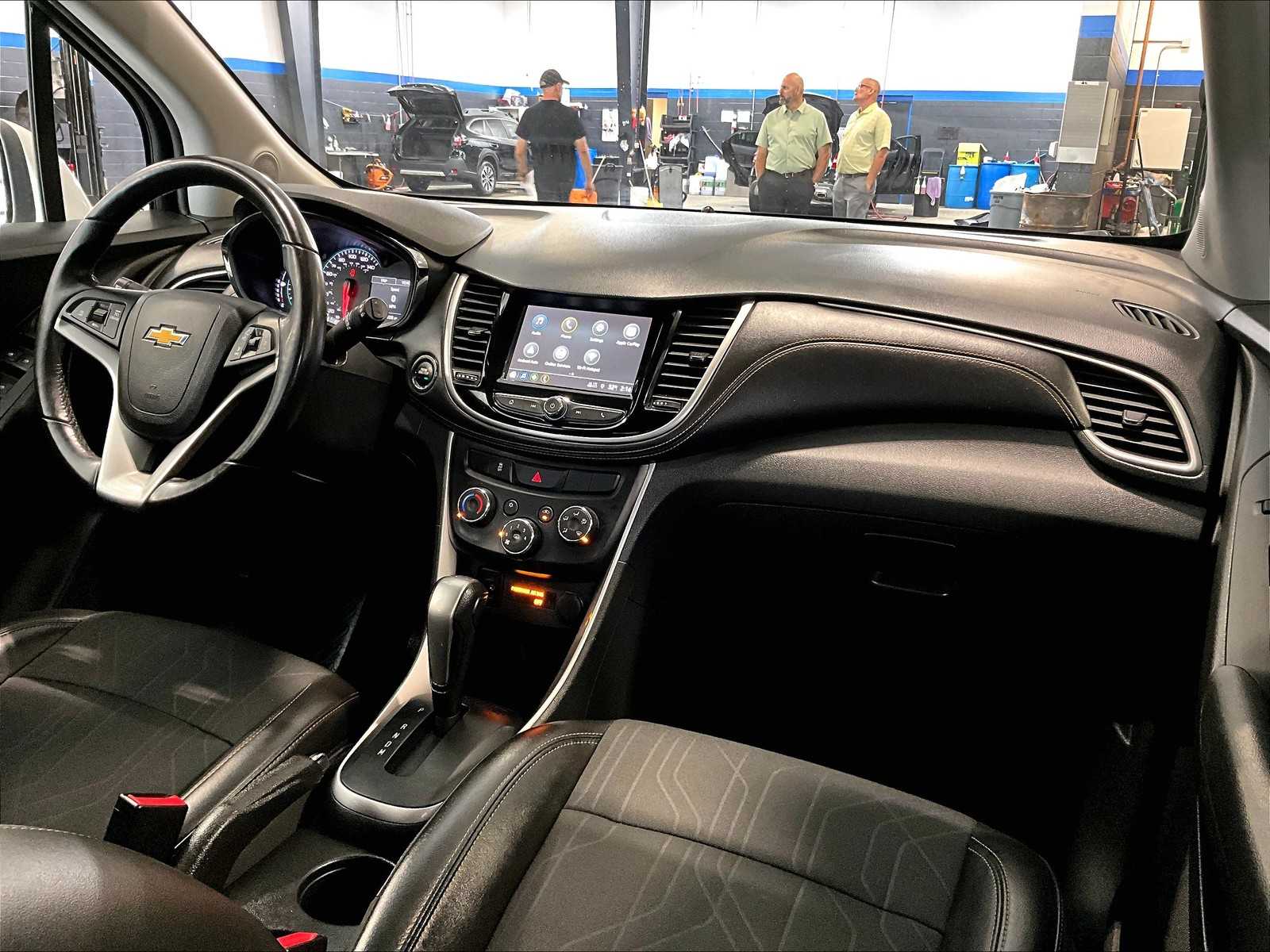 2019 Chevrolet Trax LT - Photo 14