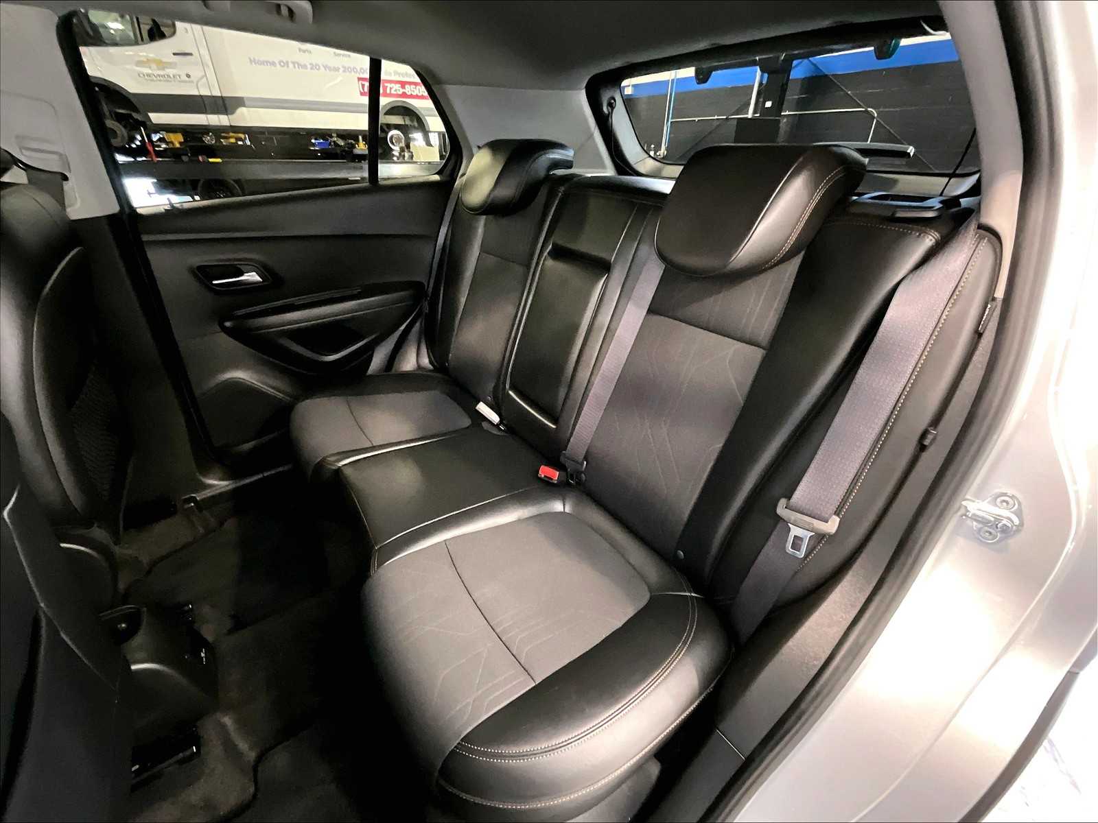 2019 Chevrolet Trax LT - Photo 15