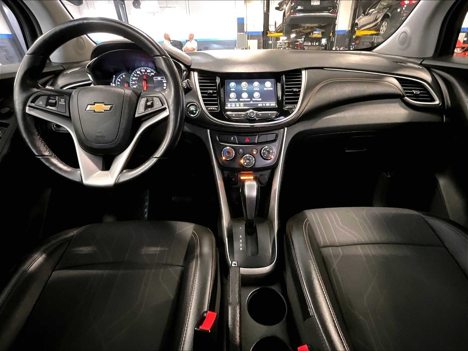 2019 Chevrolet Trax LT - Photo 22