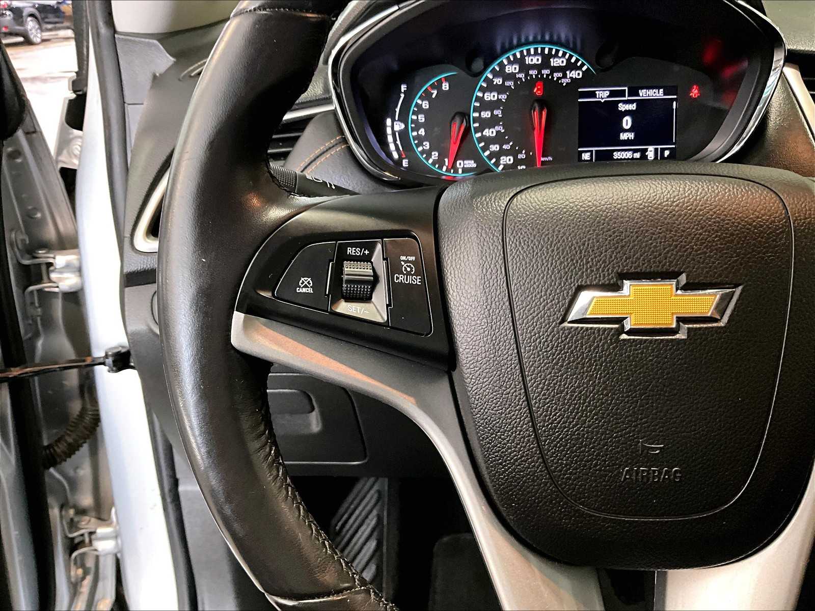 2019 Chevrolet Trax LT - Photo 24