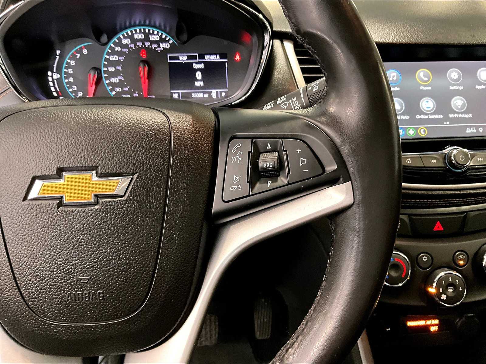 2019 Chevrolet Trax LT - Photo 25