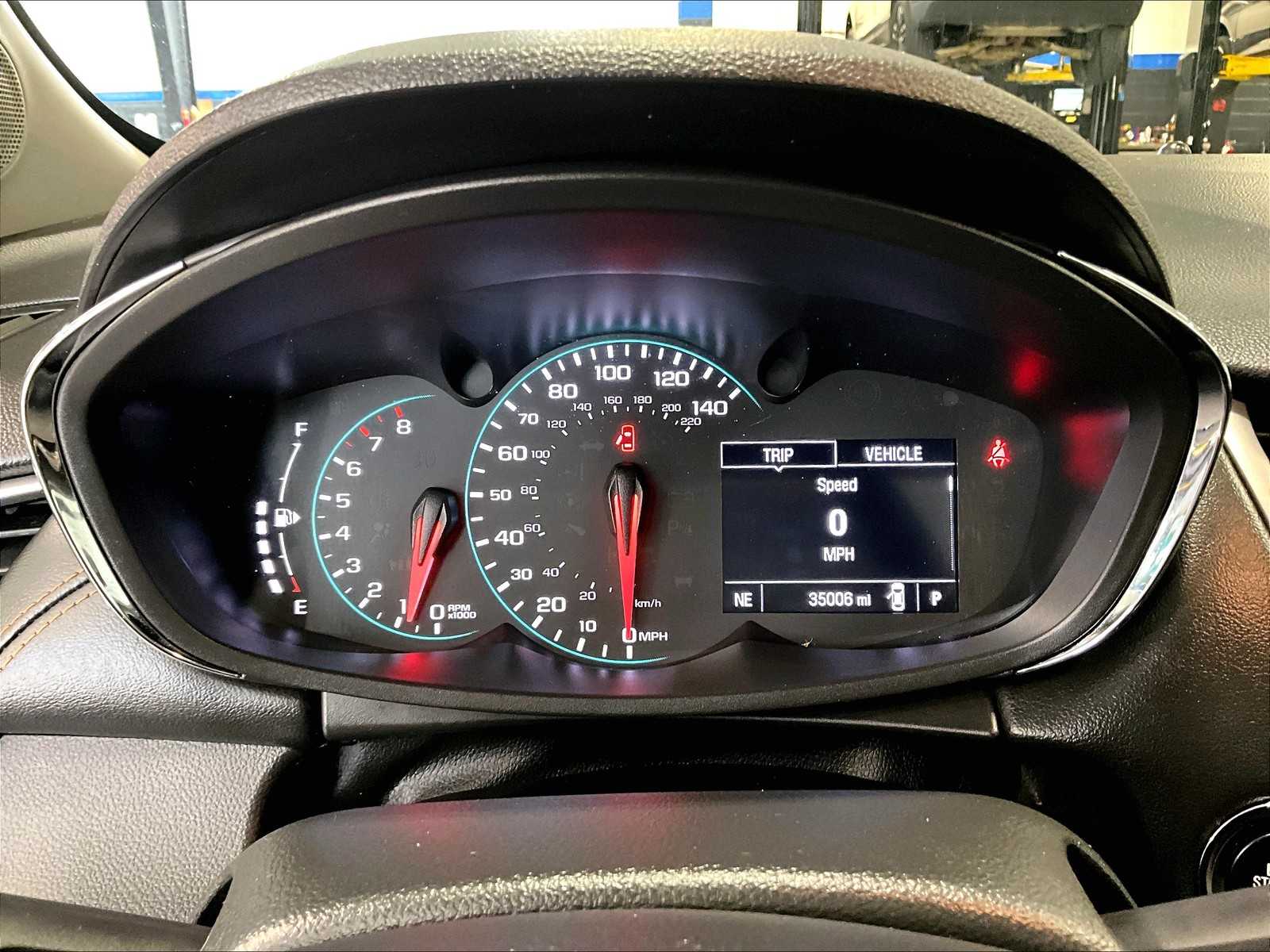 2019 Chevrolet Trax LT - Photo 26