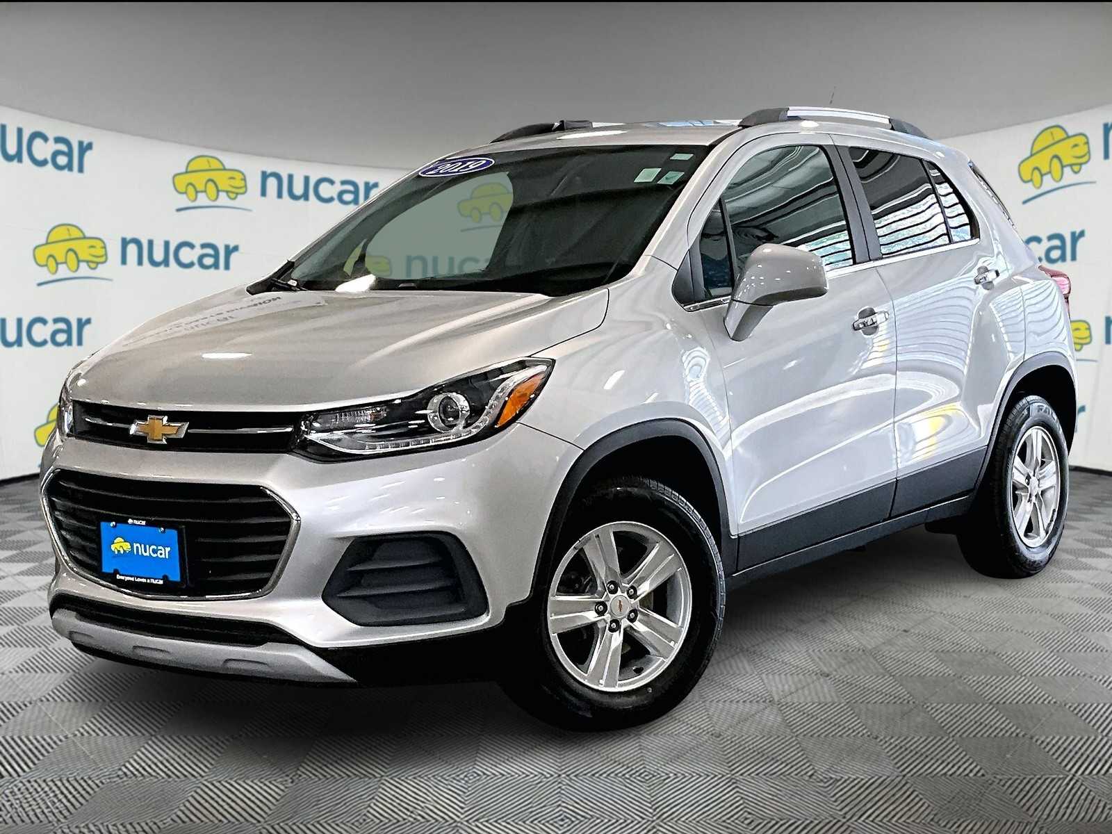 2019 Chevrolet Trax LT - Photo 3