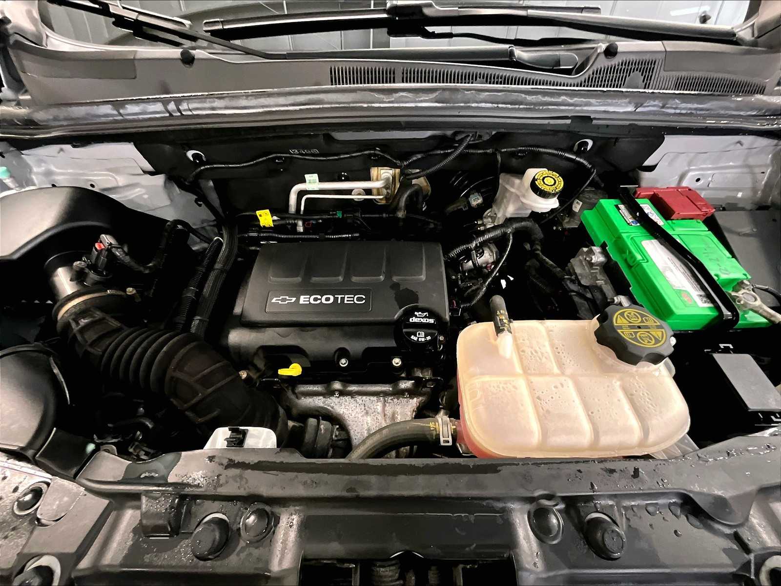 2019 Chevrolet Trax LT - Photo 31