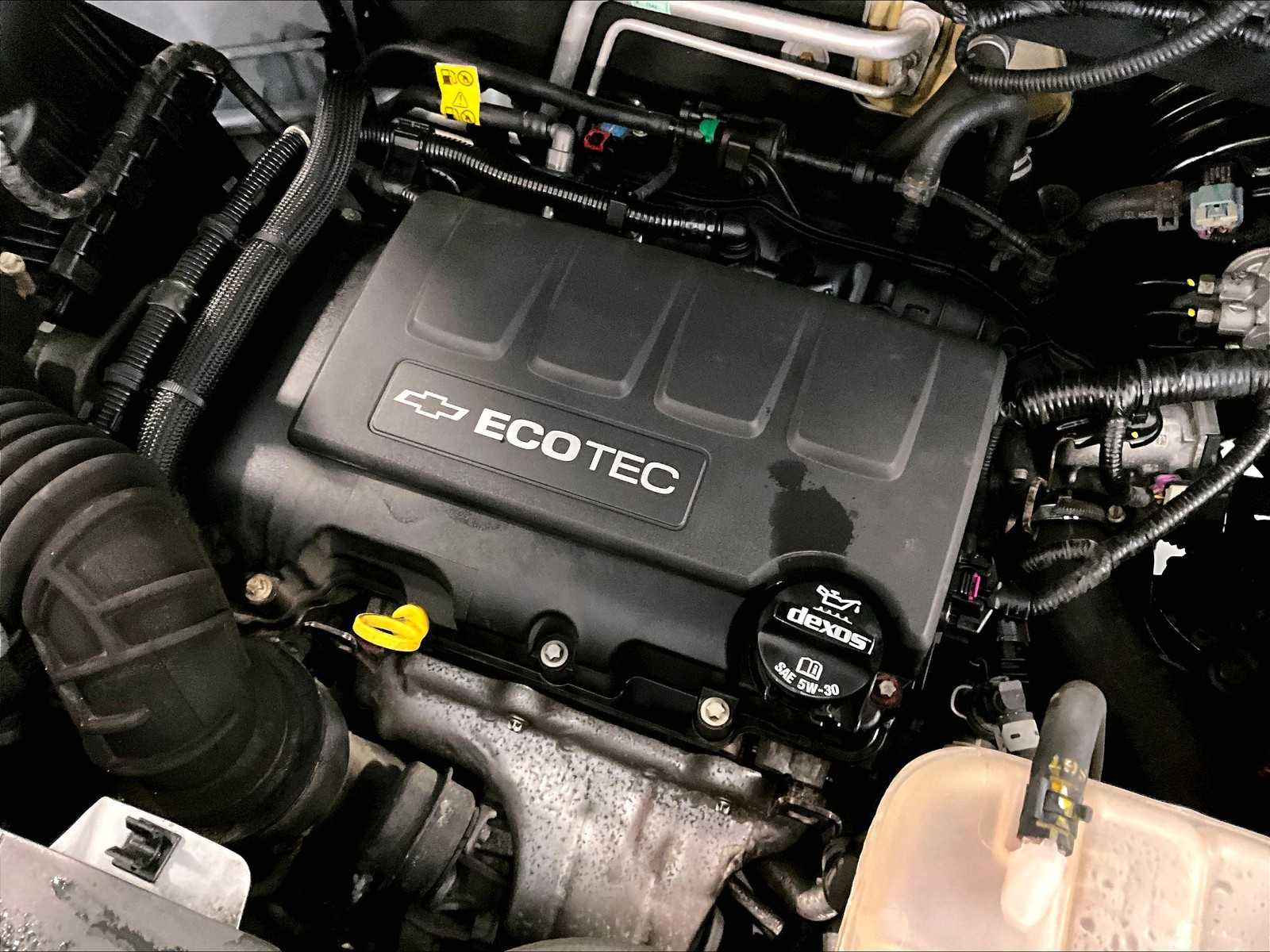 2019 Chevrolet Trax LT - Photo 36