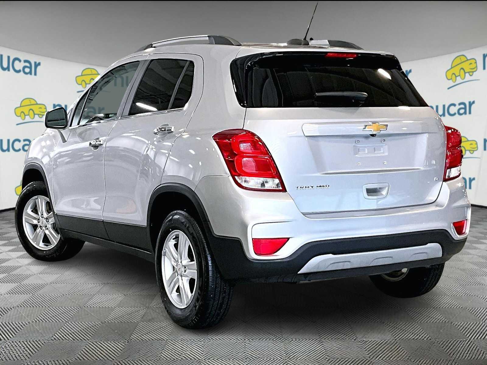 2019 Chevrolet Trax LT - Photo 4
