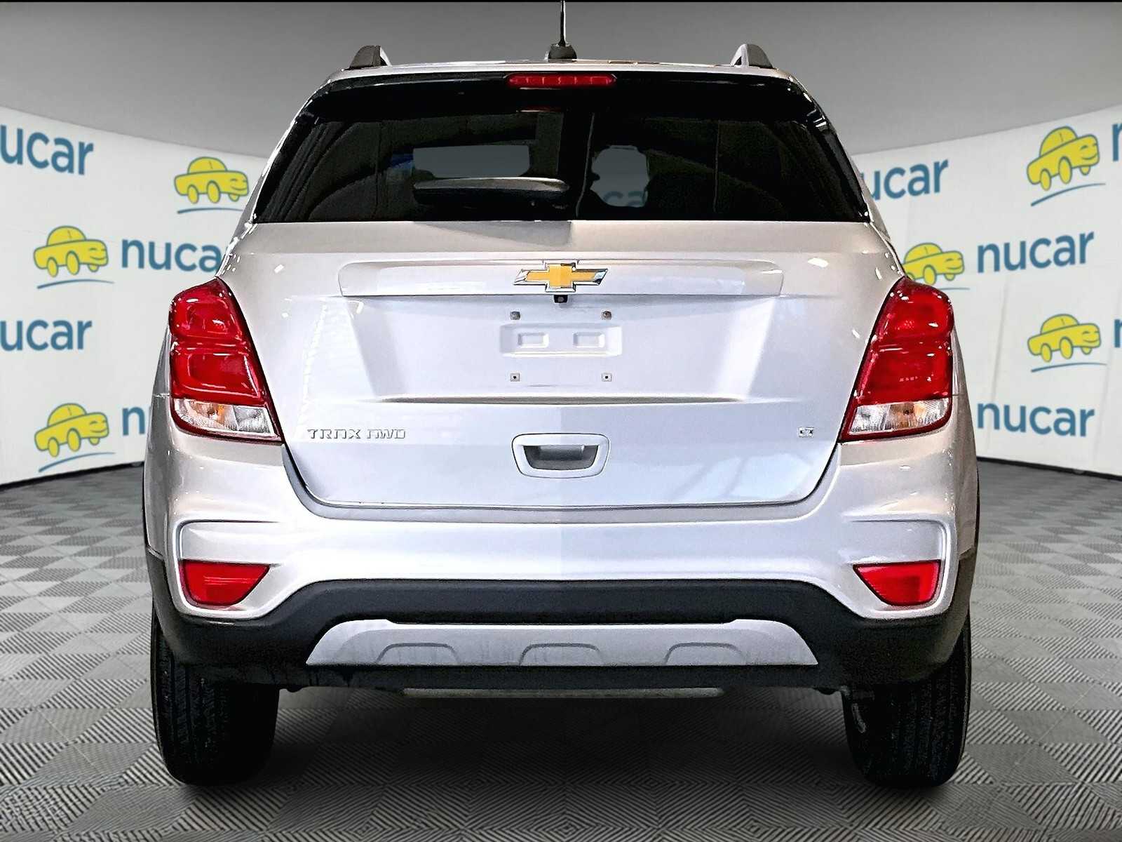 2019 Chevrolet Trax LT - Photo 5