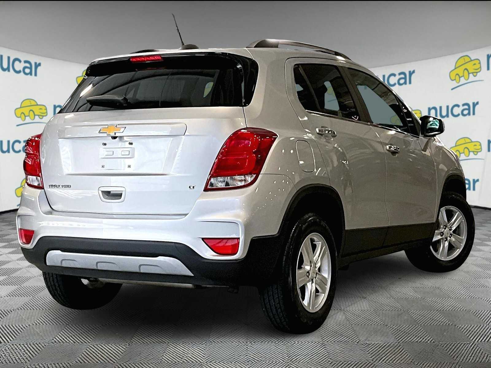 2019 Chevrolet Trax LT - Photo 6