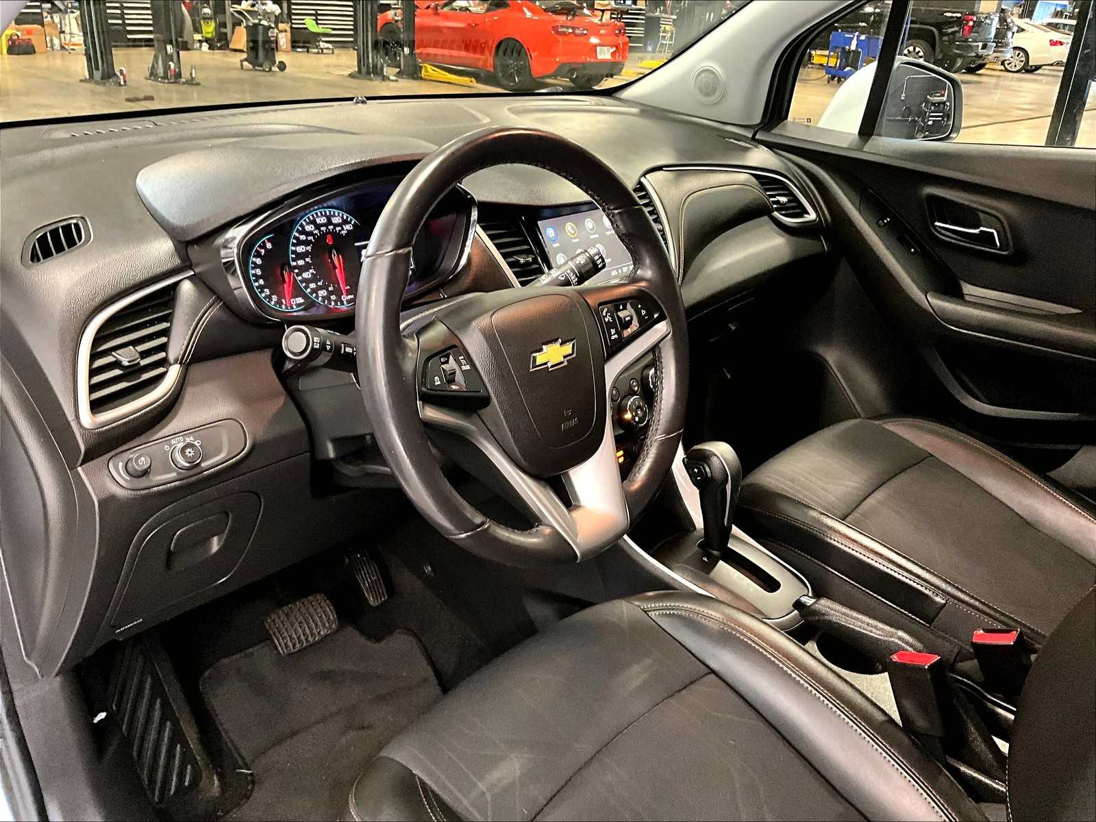 2019 Chevrolet Trax LT - Photo 8