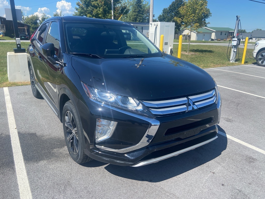 2018 Mitsubishi Eclipse Cross SE