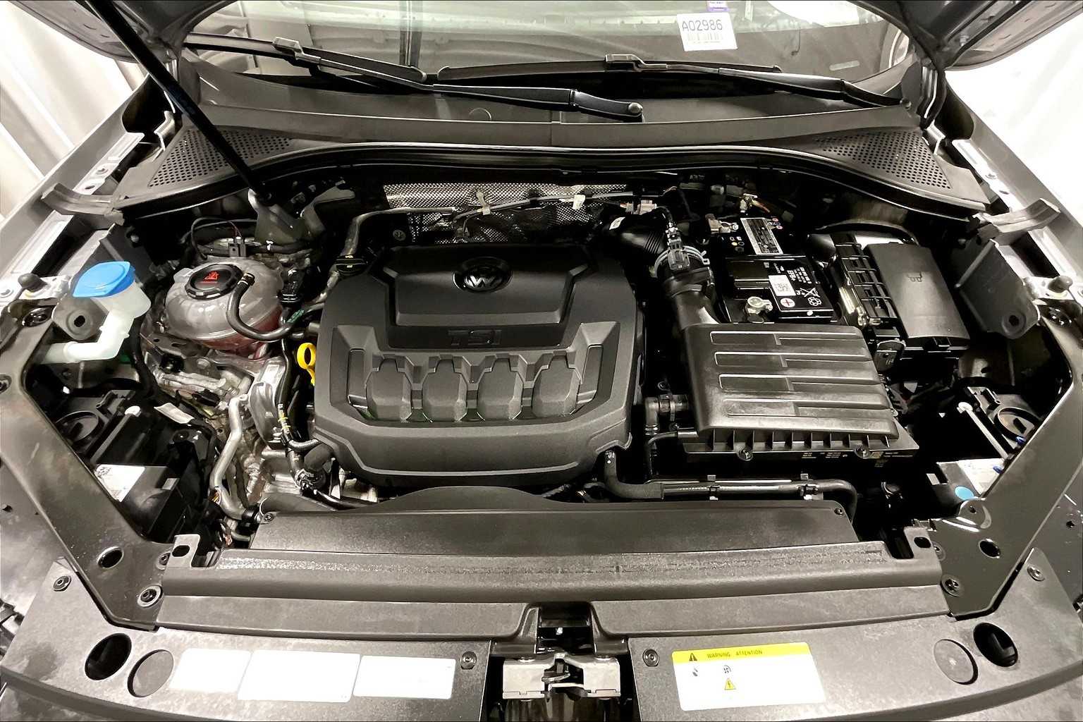 2022 Volkswagen Tiguan SE - Photo 30