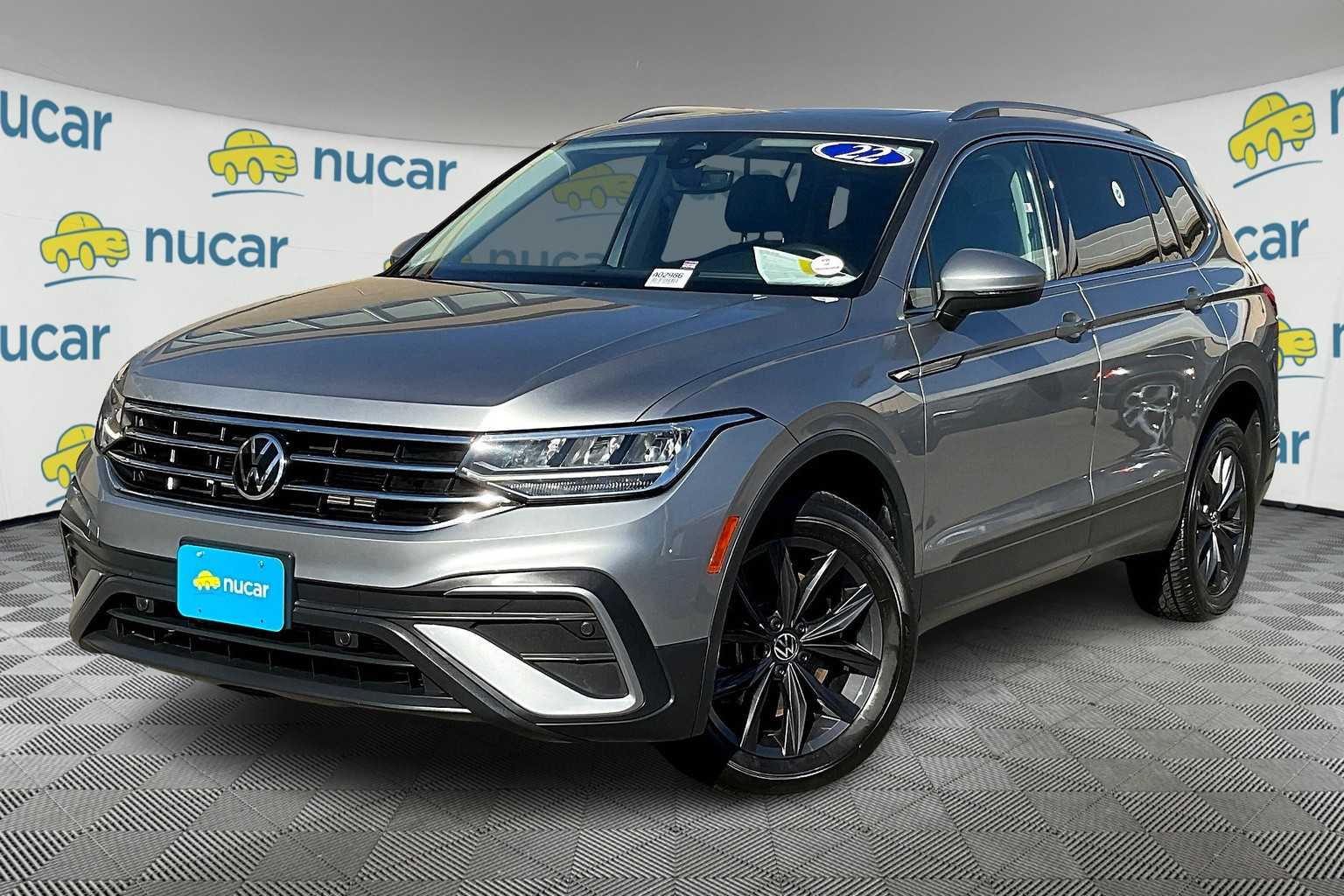 2022 Volkswagen Tiguan SE - Photo 3