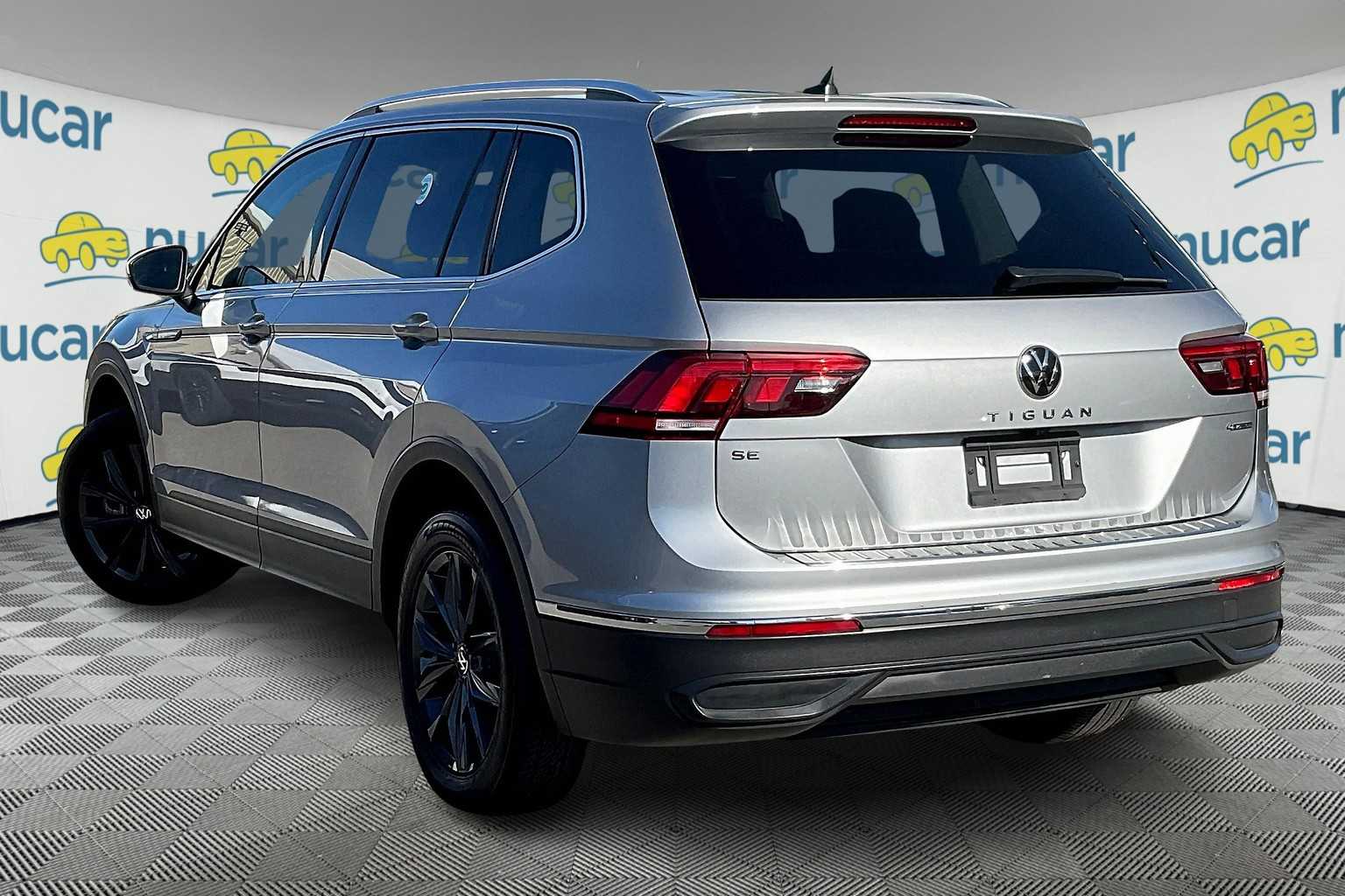 2022 Volkswagen Tiguan SE - Photo 4