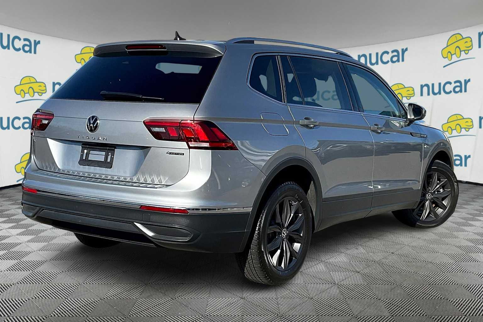 2022 Volkswagen Tiguan SE - Photo 6