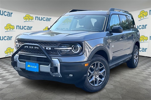 2025 Ford Bronco Sport Big Bend - Photo 3