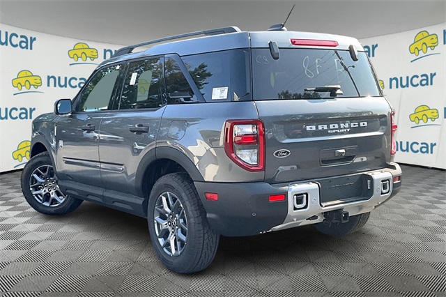 2025 Ford Bronco Sport Big Bend - Photo 4