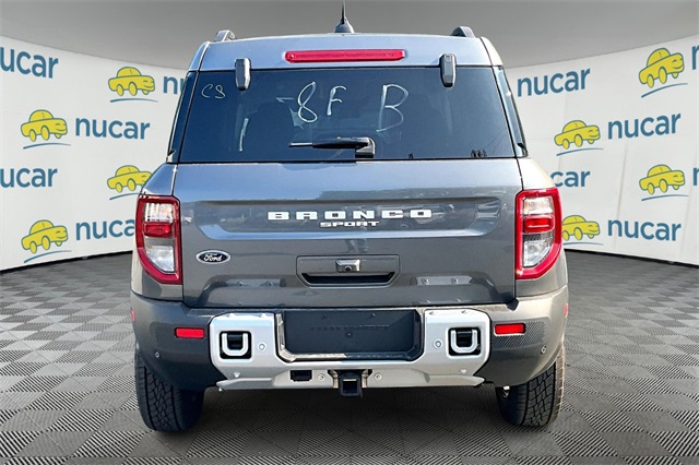2025 Ford Bronco Sport Big Bend - Photo 5