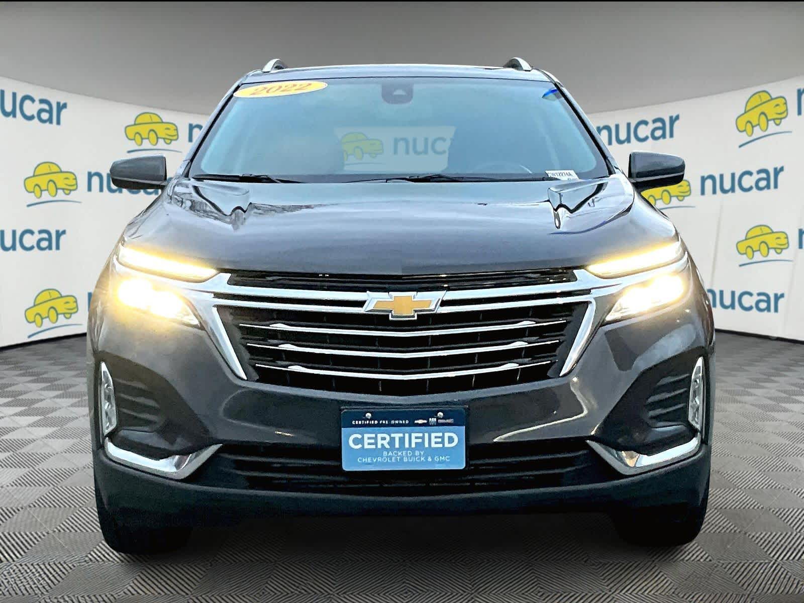 2022 Chevrolet Equinox Premier - Photo 2