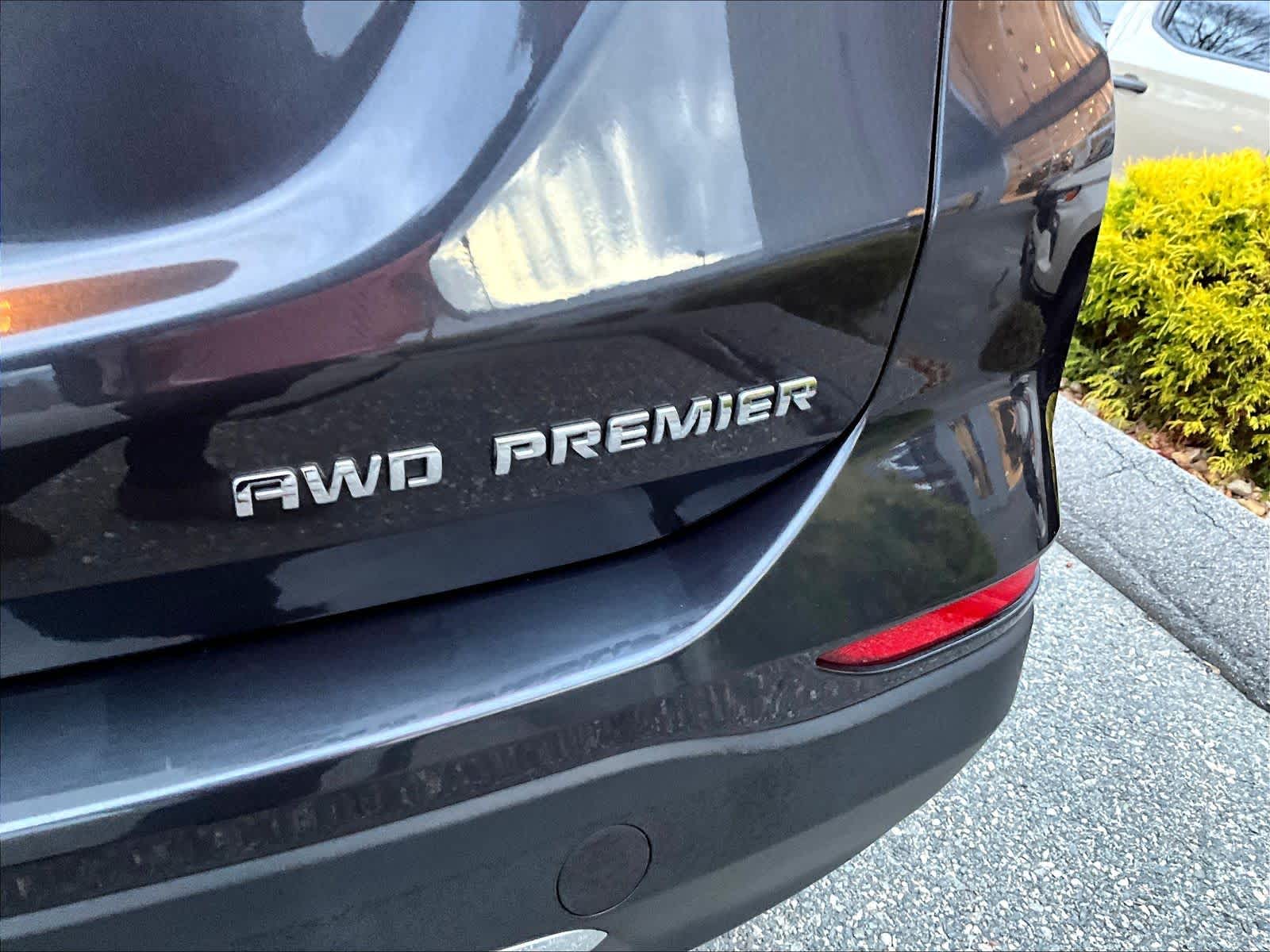 2022 Chevrolet Equinox Premier - Photo 27