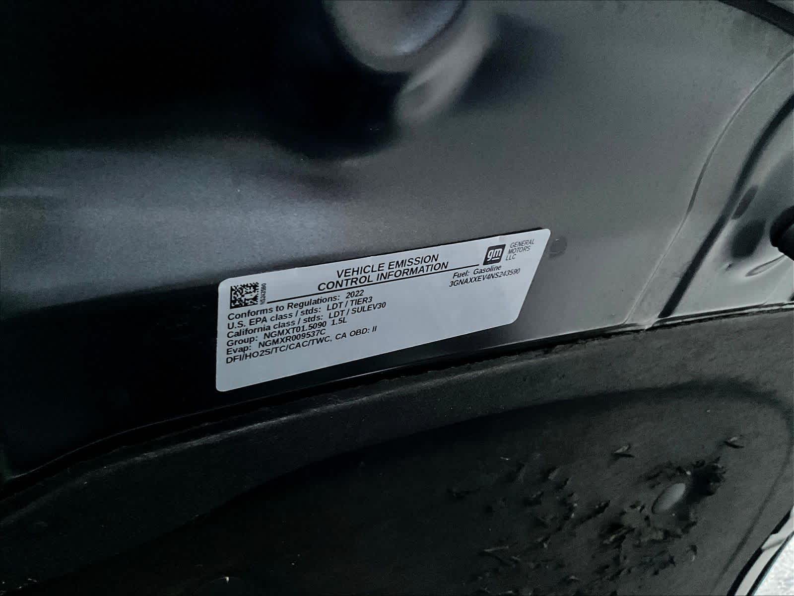 2022 Chevrolet Equinox Premier - Photo 33