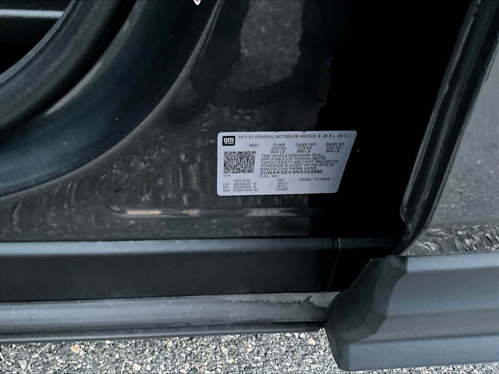 2022 Chevrolet Equinox Premier - Photo 34