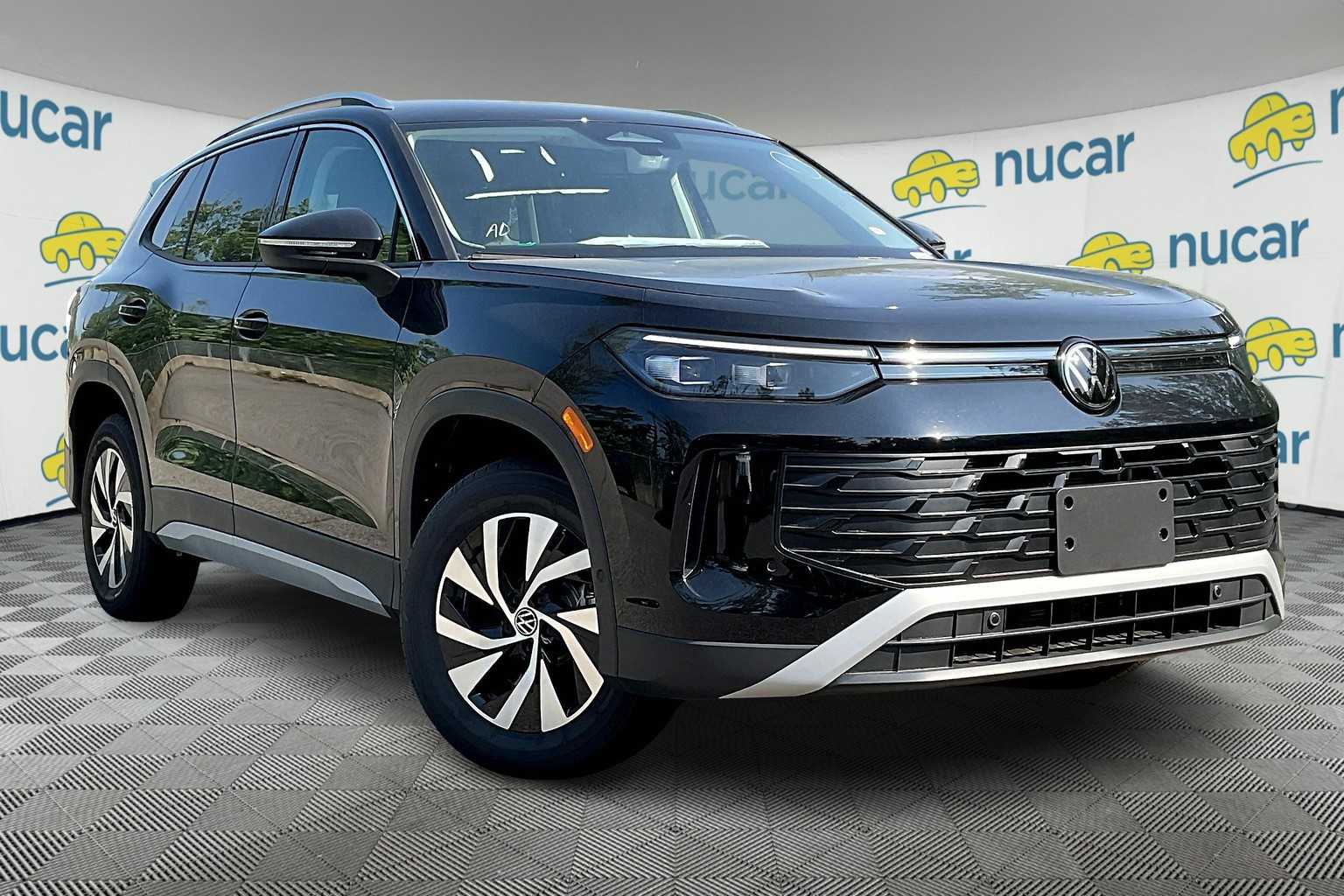 2025 Volkswagen Tiguan S