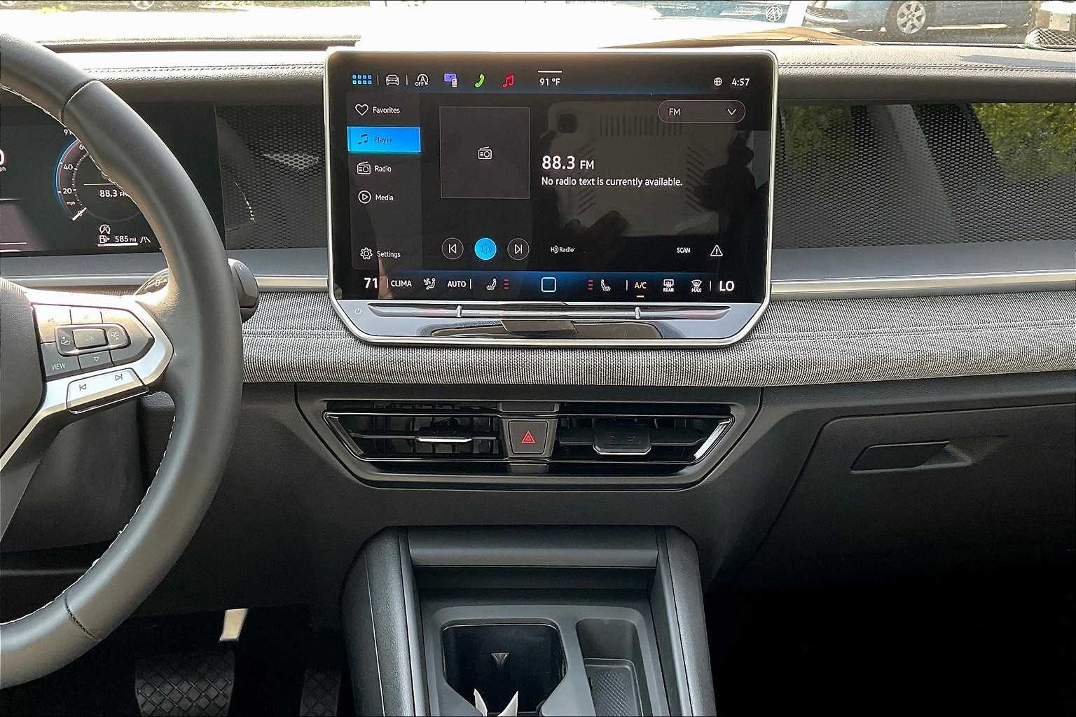 2025 Volkswagen Tiguan S - Photo 13