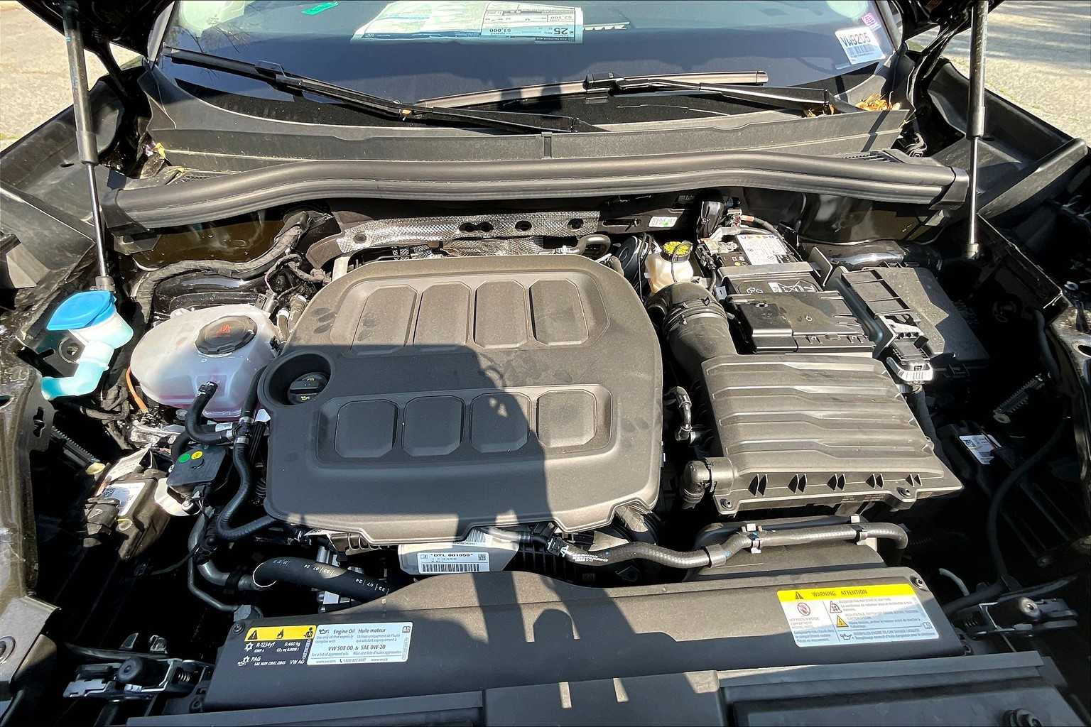 2025 Volkswagen Tiguan S - Photo 16