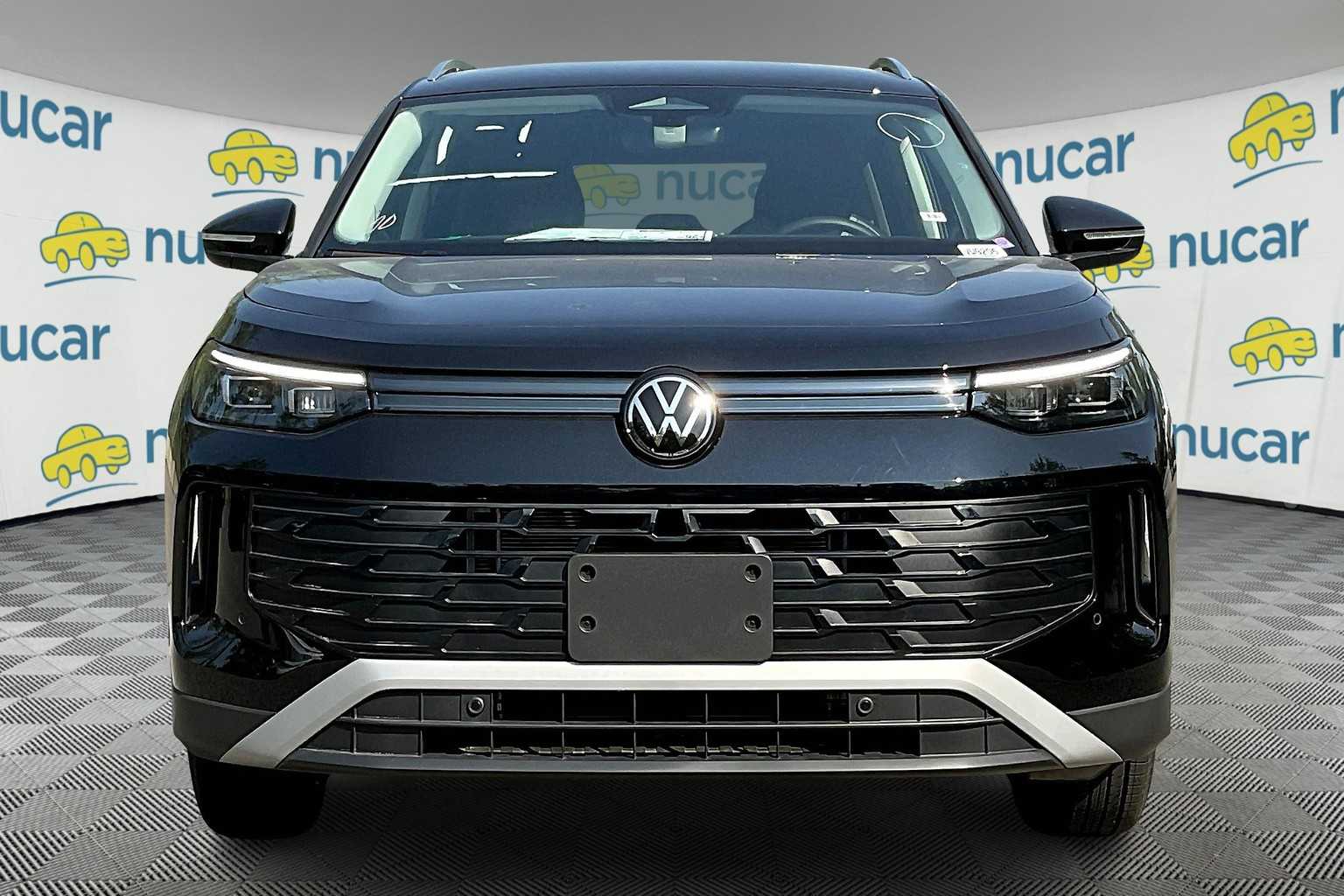 2025 Volkswagen Tiguan S - Photo 3