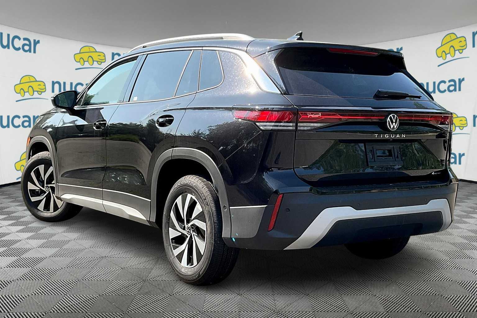 2025 Volkswagen Tiguan S - Photo 5