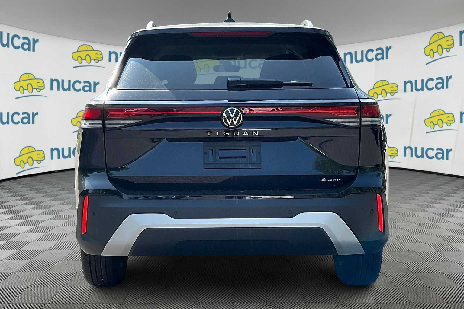 2025 Volkswagen Tiguan S - Photo 6