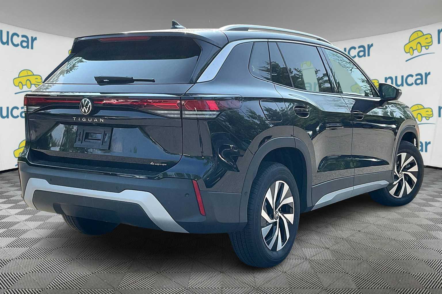 2025 Volkswagen Tiguan S - Photo 7