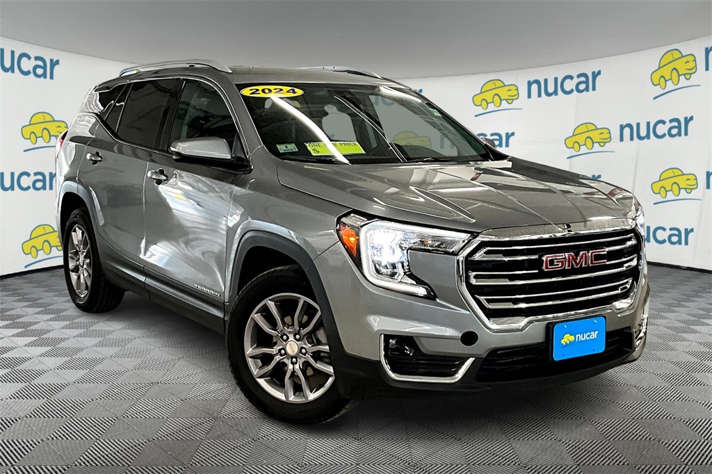 2024 GMC Terrain SLT - Photo 1
