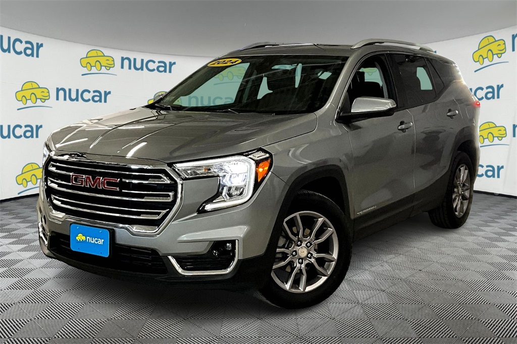 2024 GMC Terrain SLT - Photo 3