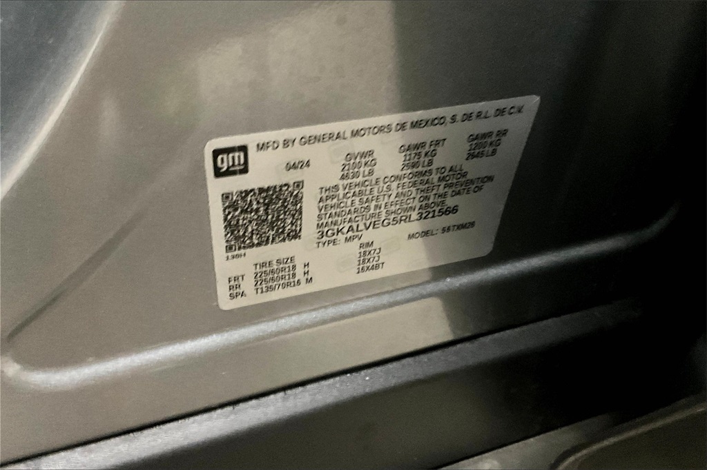 2024 GMC Terrain SLT - Photo 35