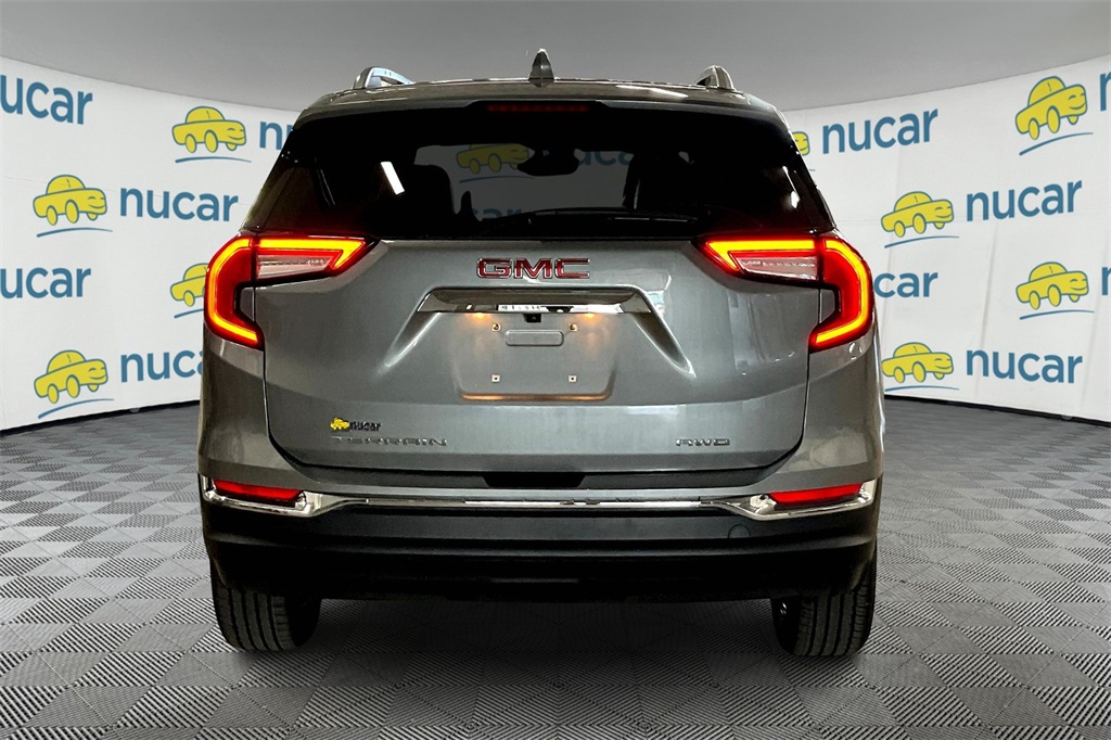 2024 GMC Terrain SLT - Photo 5
