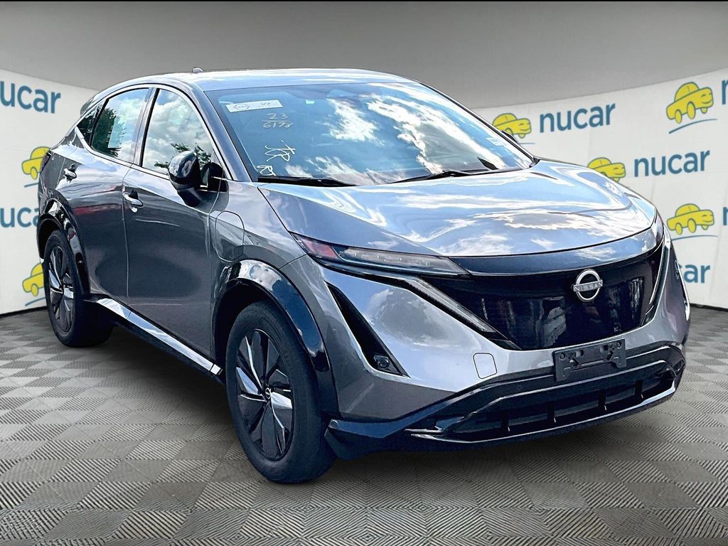 2023 Nissan Ariya ENGAGE