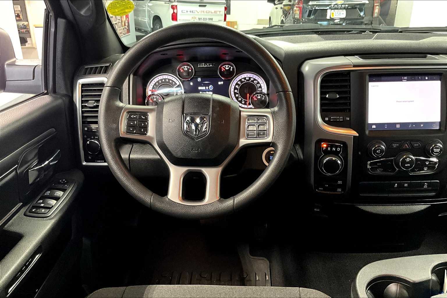 2022 Ram 1500 Classic Warlock - Photo 17
