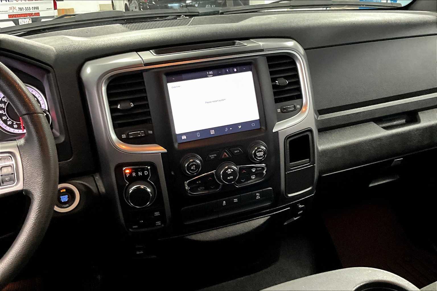 2022 Ram 1500 Classic Warlock - Photo 18
