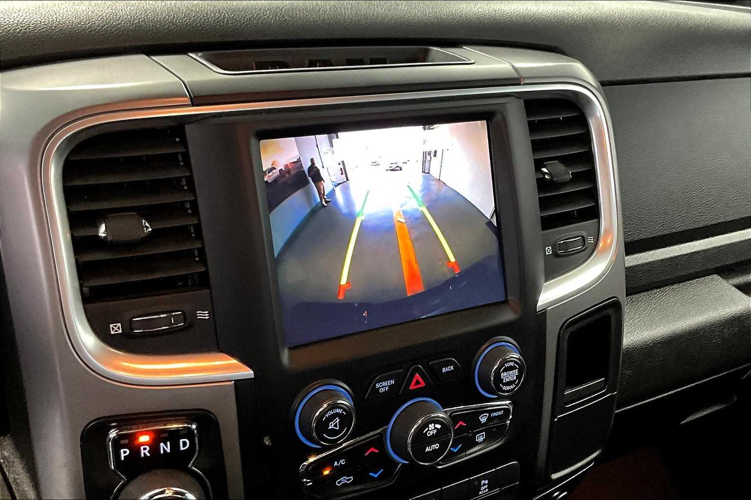 2022 Ram 1500 Classic Warlock - Photo 19