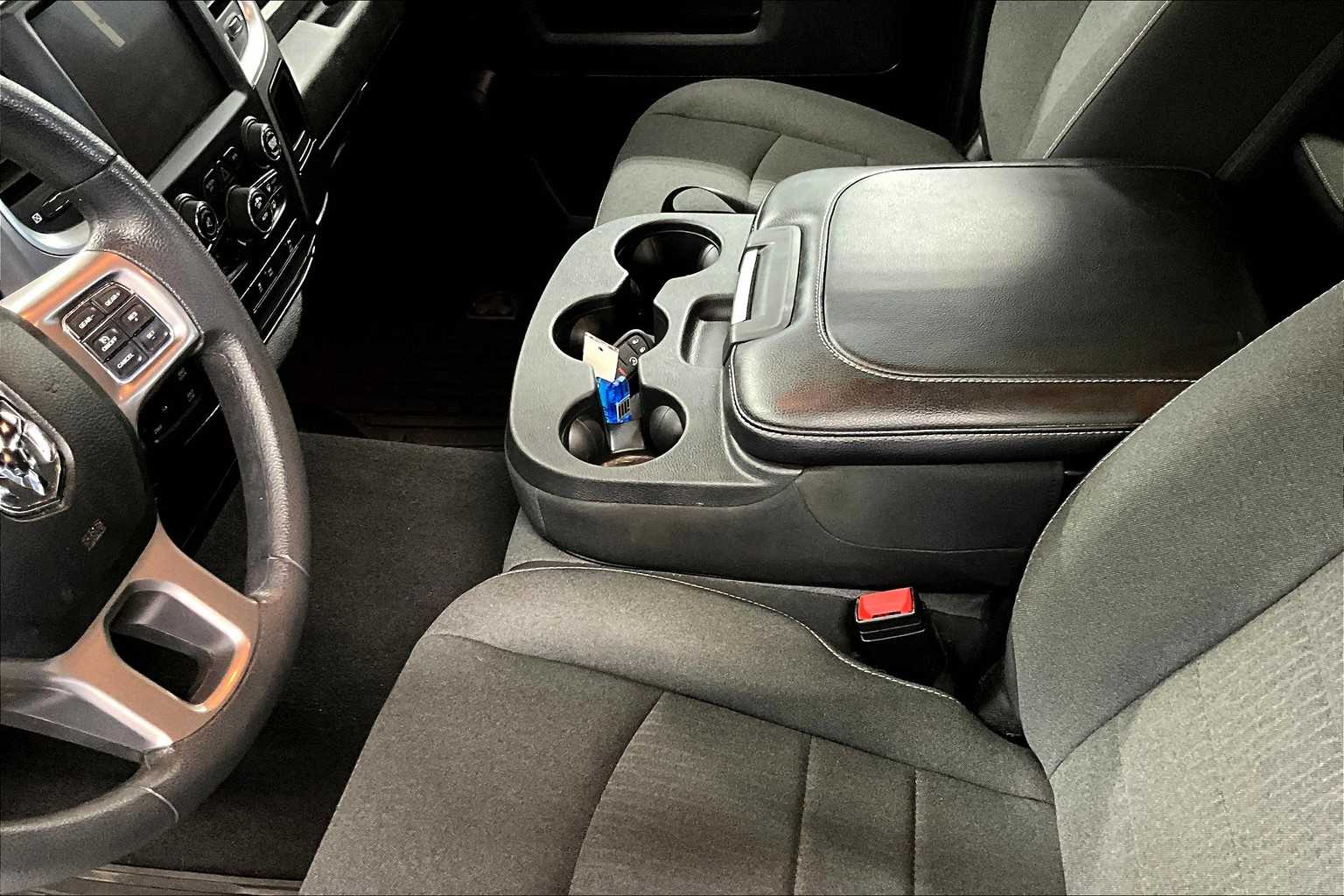 2022 Ram 1500 Classic Warlock - Photo 20