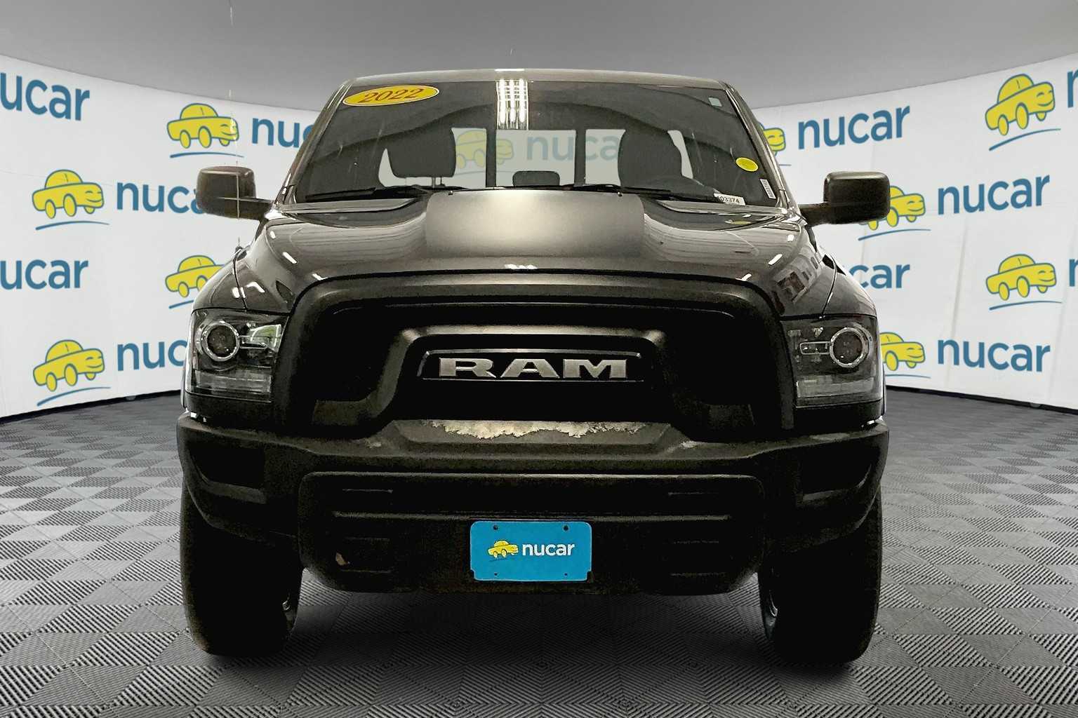 2022 Ram 1500 Classic Warlock - Photo 2
