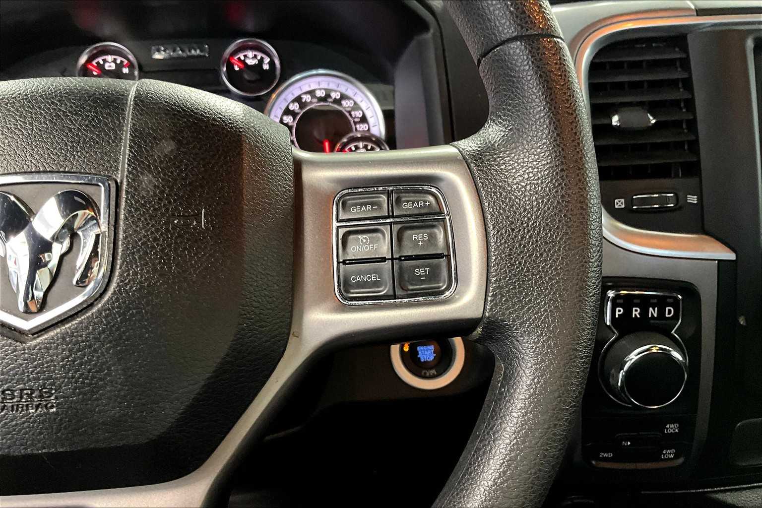 2022 Ram 1500 Classic Warlock - Photo 23
