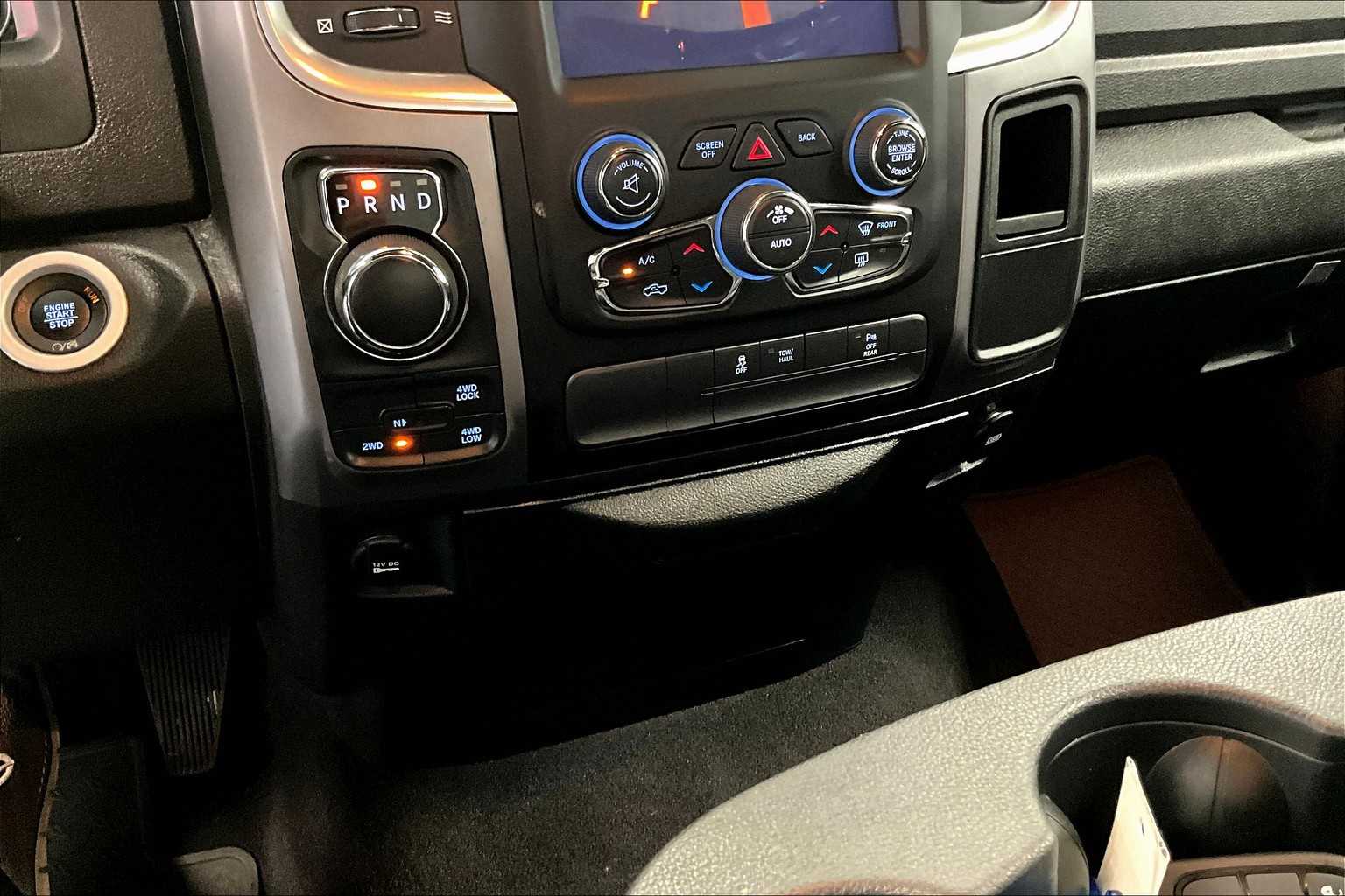 2022 Ram 1500 Classic Warlock - Photo 25