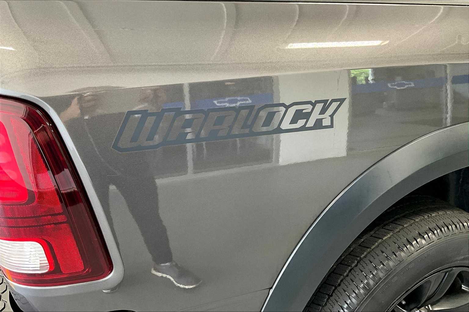 2022 Ram 1500 Classic Warlock - Photo 26