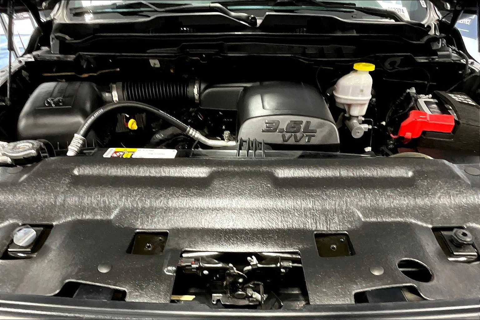 2022 Ram 1500 Classic Warlock - Photo 27