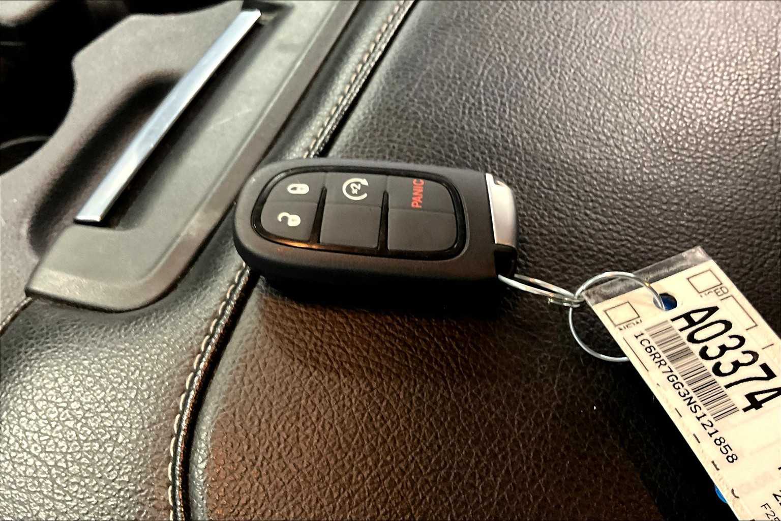2022 Ram 1500 Classic Warlock - Photo 28