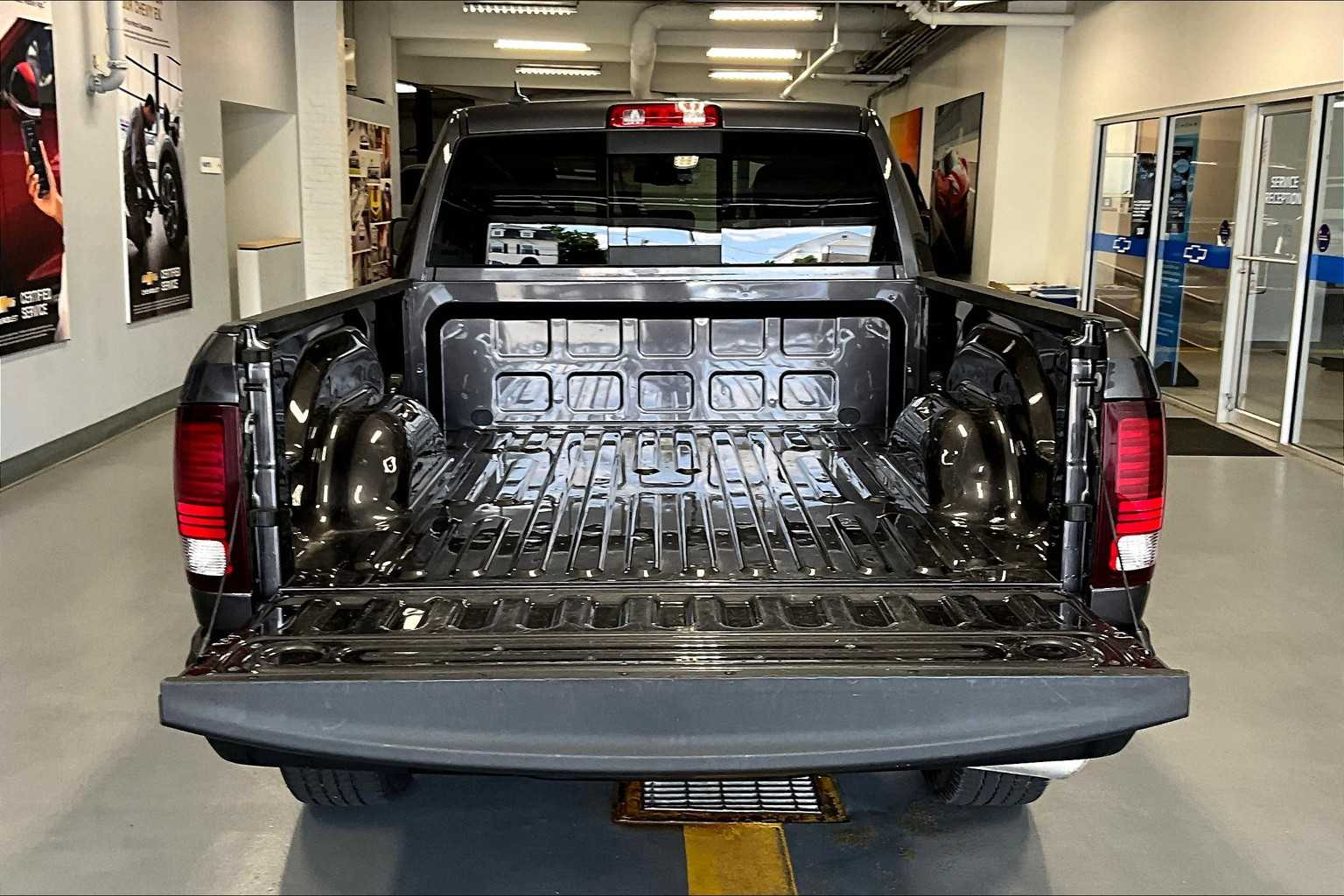 2022 Ram 1500 Classic Warlock - Photo 29