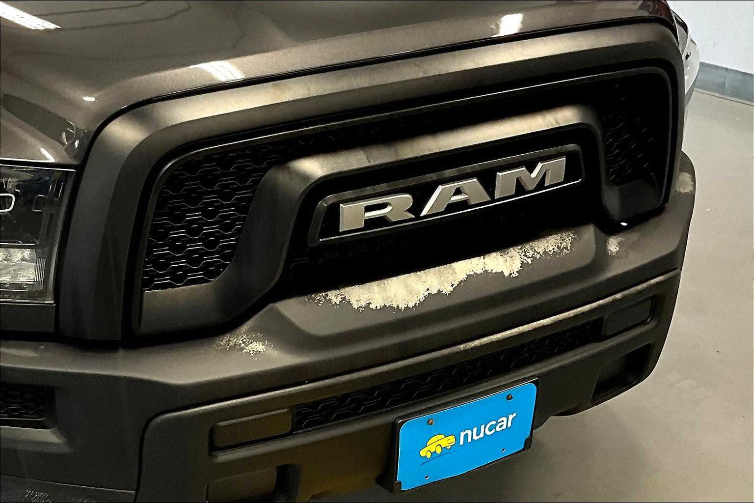 2022 Ram 1500 Classic Warlock - Photo 30