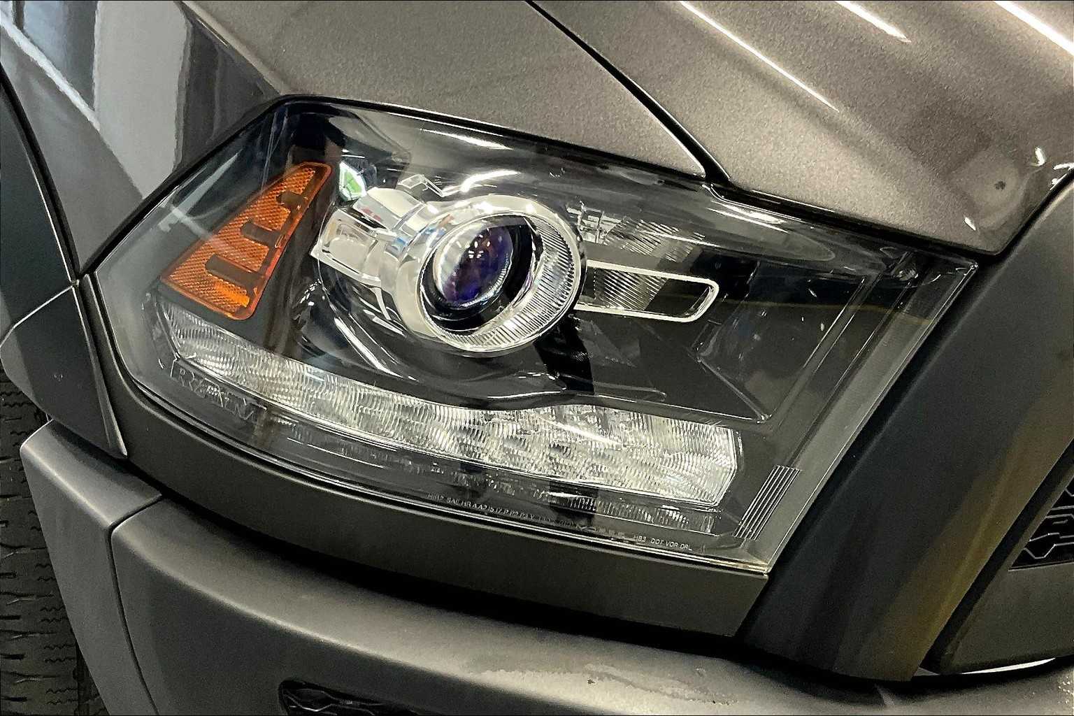 2022 Ram 1500 Classic Warlock - Photo 31
